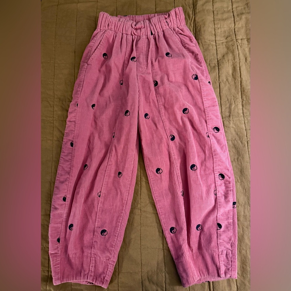 Urban Outfitters Peace Sign Pants